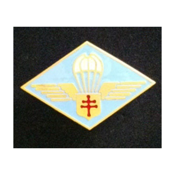 1°CCP FFL : 1°COMPAGNIE DE CHASSEURS PARACHUTISTES FFL