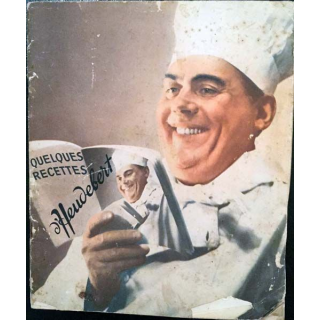 1. Quelques recettes Heudebert