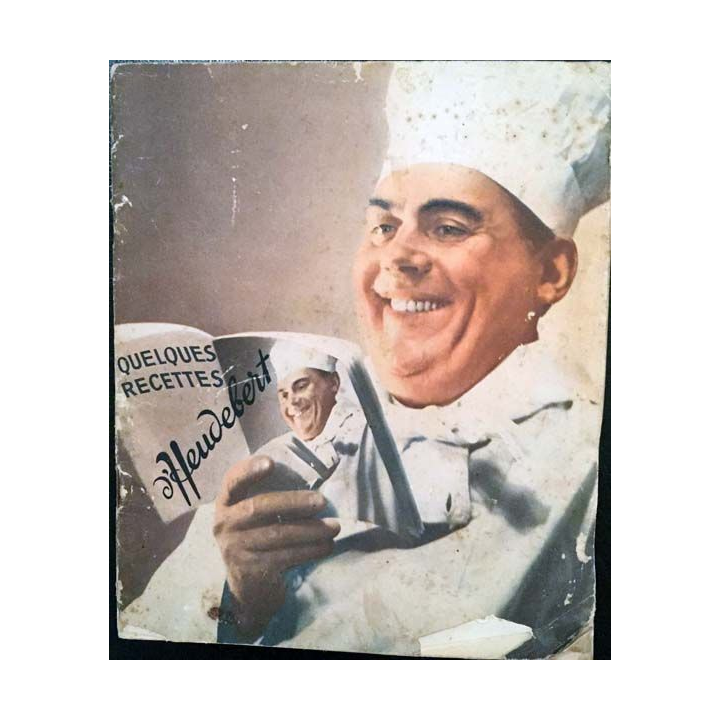 1. Quelques recettes Heudebert