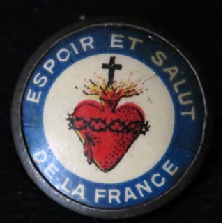 Insigne de boutonnière