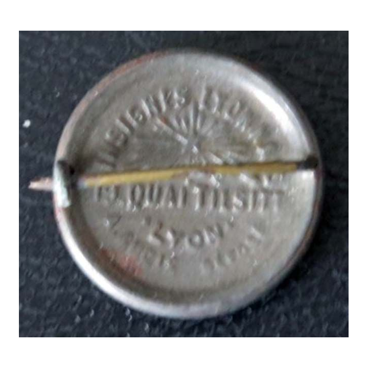 Insigne de boutonnière