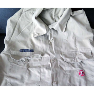 Chemise scoute des scouts