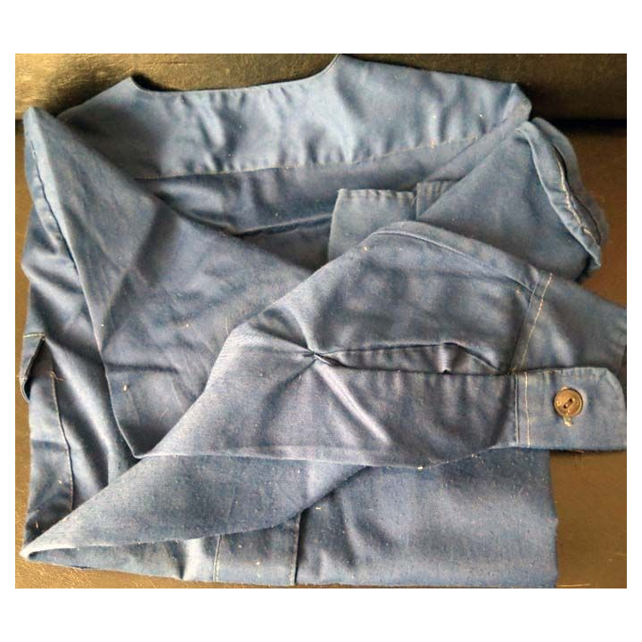 Chemise du club scout