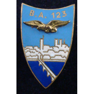 BA 123 