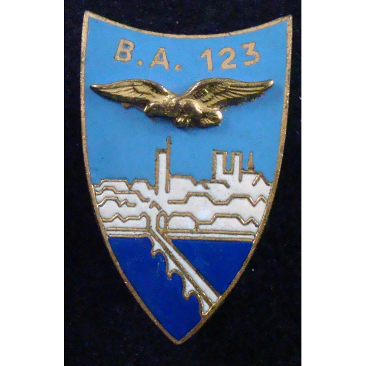 BA 123 
