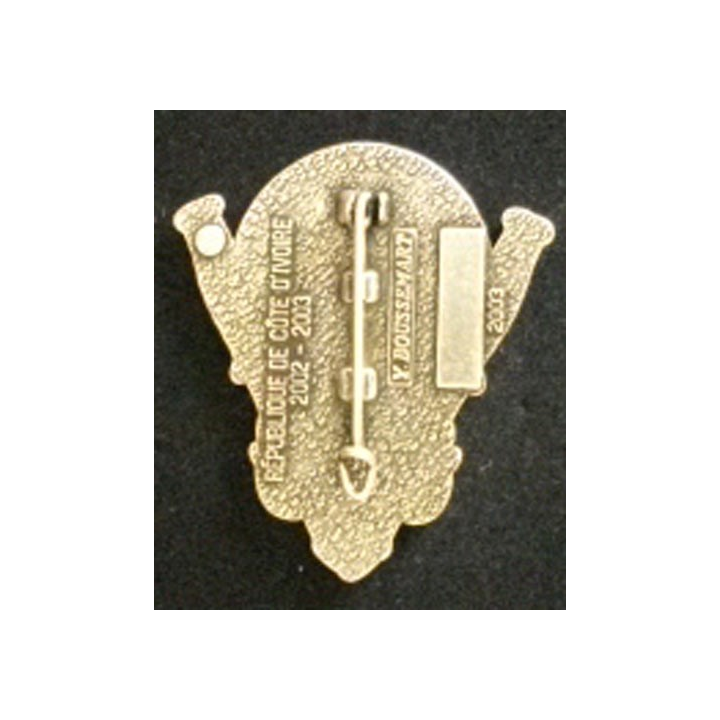 1° RÉGIMENT DE CHASSEURS PARACHUTISTES 3° CIE LICORNE RCP