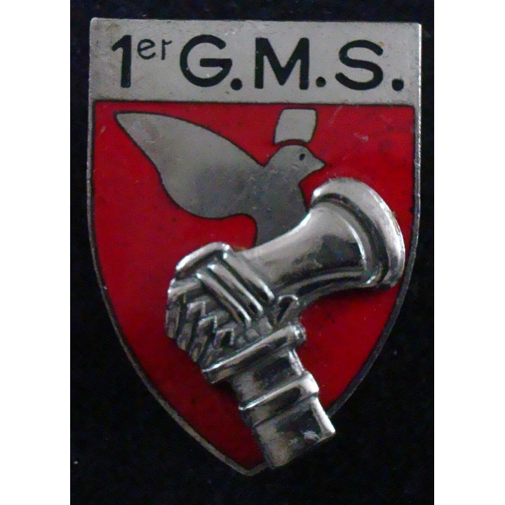1° GMS 