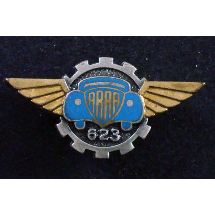 ARRA 623