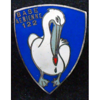BA 122 