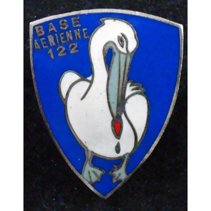 BA 122 