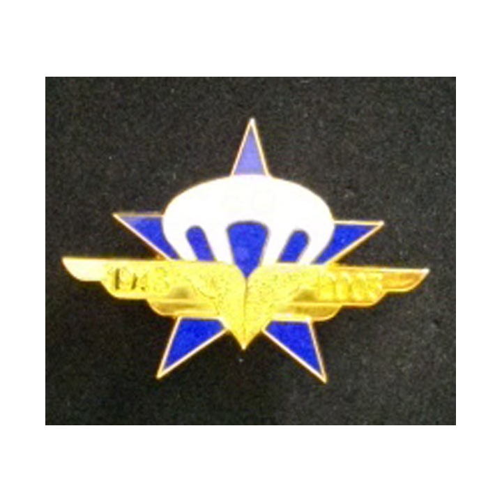 1° RÉGIMENT DE CHASSEURS PARACHUTISTES 60°ANNIVERSAIRE RCP