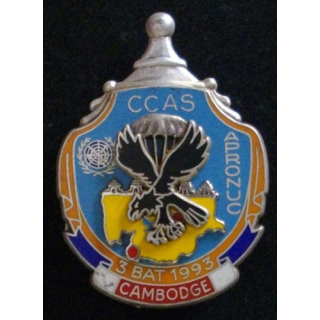 1° RÉGIMENT DE CHASSEURS PARACHUTISTES CCAS APRONUC RCP