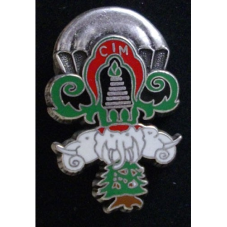 1° RÉGIMENT DE CHASSEURS PARACHUTISTES 3°CIE CIM RCP