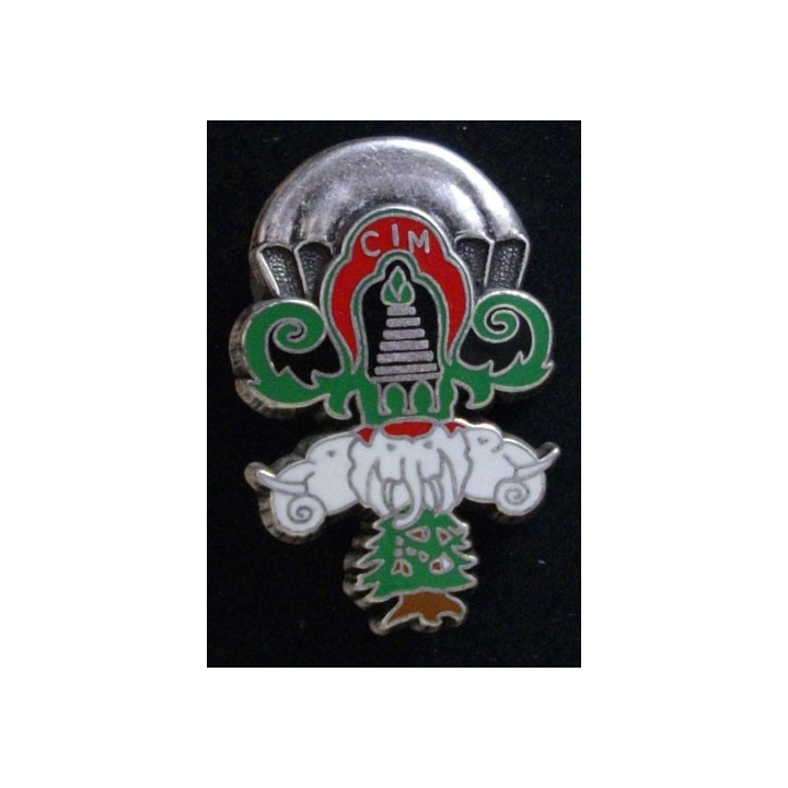 1° RÉGIMENT DE CHASSEURS PARACHUTISTES 3°CIE CIM RCP