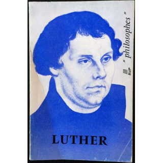 1. Luther de Théobald Süss aux éditions Presses Universitaire de France