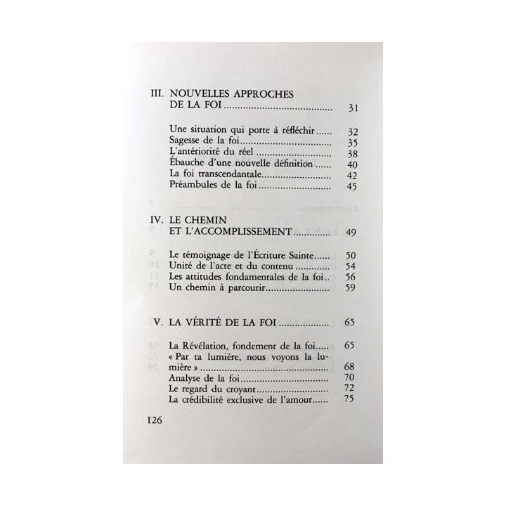 1. La foi au défi de Walter Kasper aux éditions Nouvelle cité
