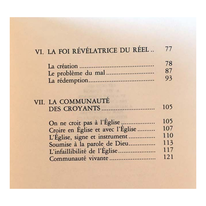1. La foi au défi de Walter Kasper aux éditions Nouvelle cité
