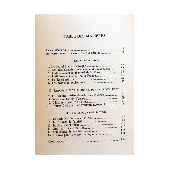 1. Le défi éducatif Famille, école, entreprise : même combat! de Yannik Bonnet aux éditions Fleurus