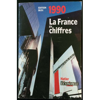 1. La France en chiffres 1990 de Rémy Arnaud aux éditions Science & vie économie