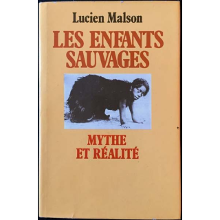 1. Les enfants sauvage de Lucien Malson aux éditions France loisirs