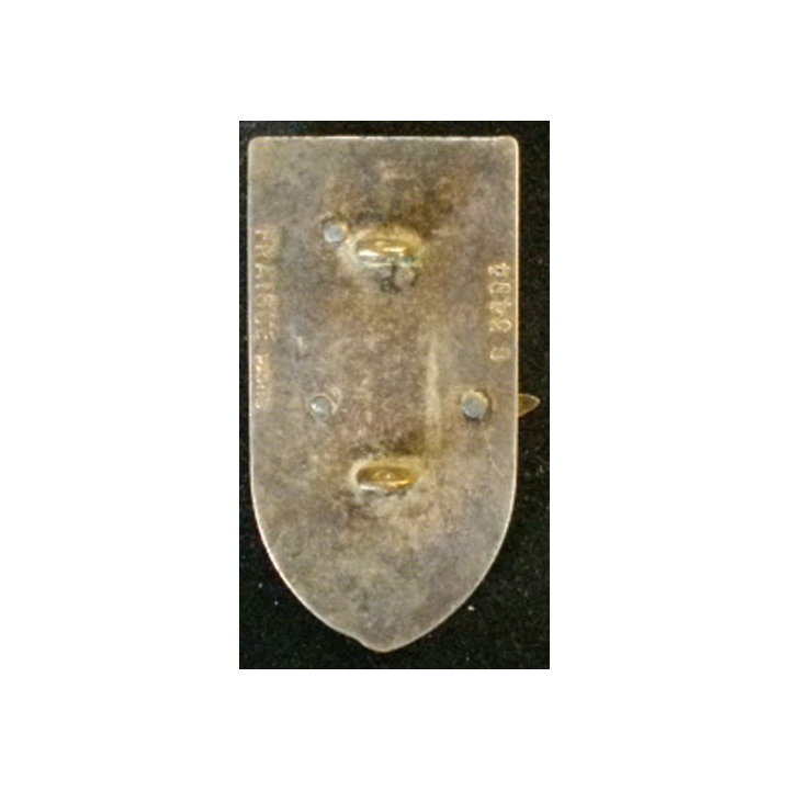 ESALAT : insigne de l'école de spécialisation de l'aviation légère de l'armée de terre de fabrication Fraisse G.3404