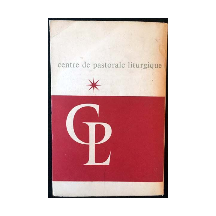 1. Le mystère du culte dans le christianisme - Richesse du mystère du Christ de O.Casel Edition du Cerf