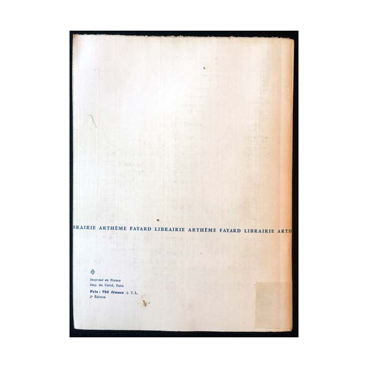 Psychanalyse du symbole religieux de Charles Baudouin aux éditions Arthème Fayard
