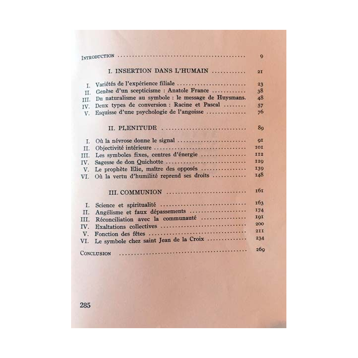 Psychanalyse du symbole religieux de Charles Baudouin aux éditions Arthème Fayard