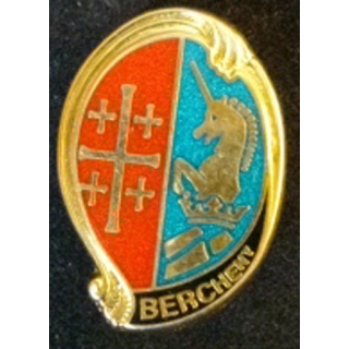 1°RHP : 1°RÉGIMENT DE HUSSARDS PARA PRESTIGE DORÉ