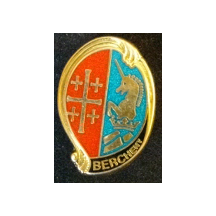 1°RHP : 1°RÉGIMENT DE HUSSARDS PARA PRESTIGE DORÉ