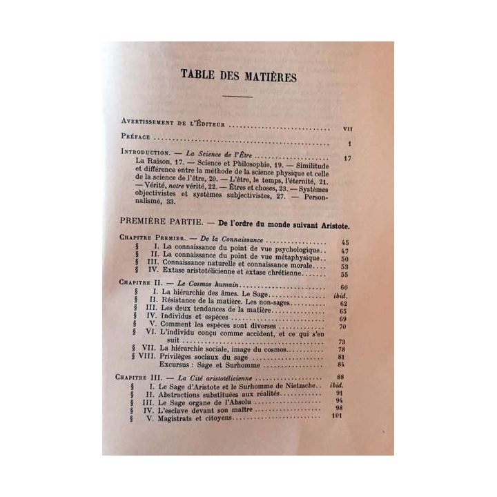 1. Oeuvre de Laberthonnière - Esquisse d'une philosophie personnaliste de Louis Canet aux éditions J.Vrin