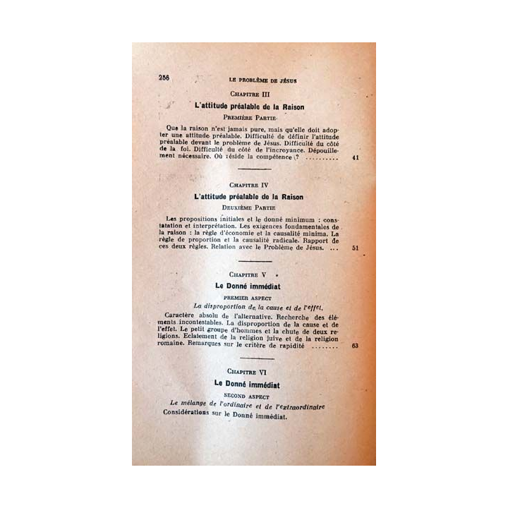 1. La pensée moderne et le catholicisme VI de Jean Guitton aux éditions Aix-en-Provence