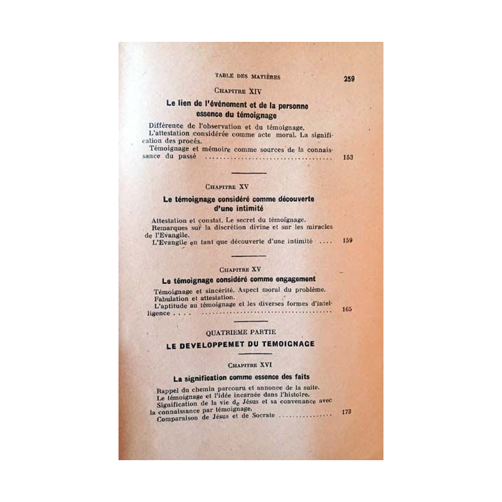 1. La pensée moderne et le catholicisme VI de Jean Guitton aux éditions Aix-en-Provence