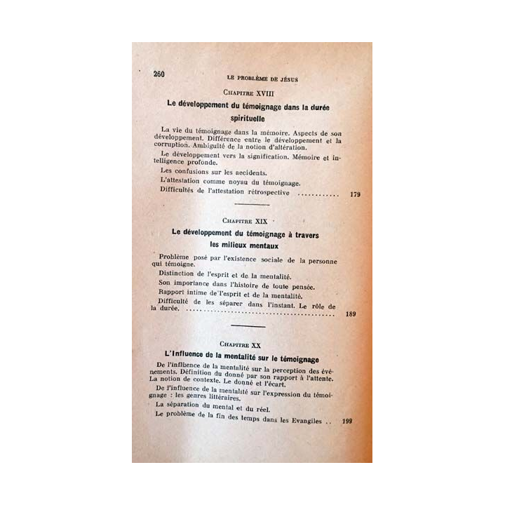 1. La pensée moderne et le catholicisme VI de Jean Guitton aux éditions Aix-en-Provence