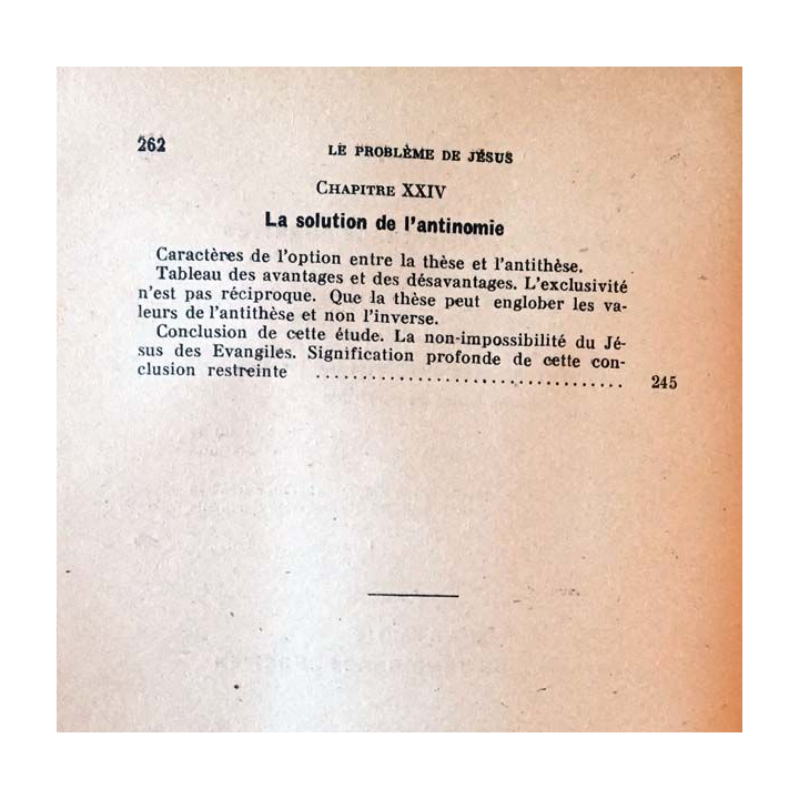 1. La pensée moderne et le catholicisme VI de Jean Guitton aux éditions Aix-en-Provence