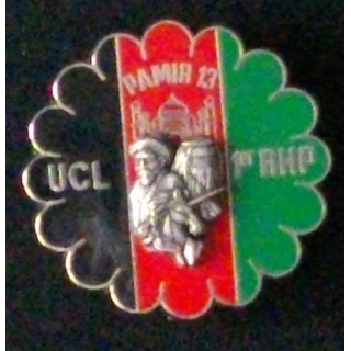 1° RHP UCL 1° régiment de Hussards parachutistes PAMIR 13 Boussemart