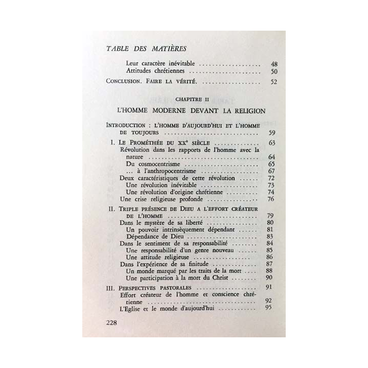 1. Est-il possible aujourd'hui de croire ? de Karl Rahner aux éditions Mame