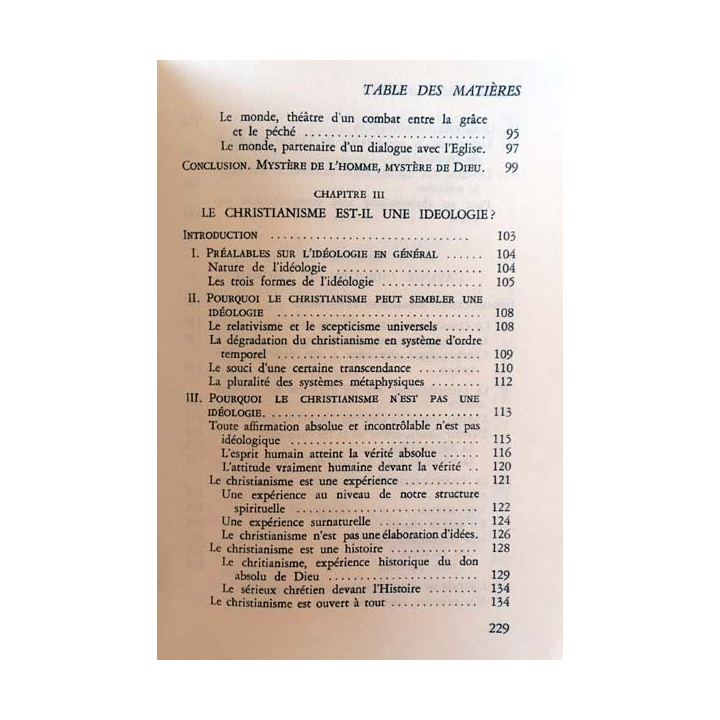 1. Est-il possible aujourd'hui de croire ? de Karl Rahner aux éditions Mame