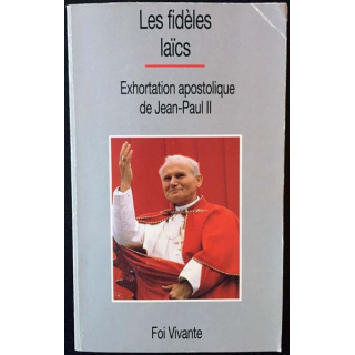 1. Les fidèles laïcs - Exhortation apostolique de Jean-Paul II aux éditions du Cerf