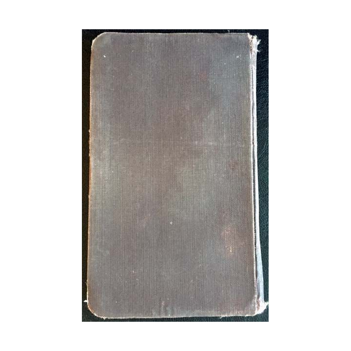 1. Missel des vacances de Dom Gaspar Lefebvre 1939
