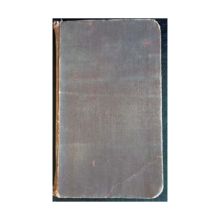 1. Missel des vacances de Dom Gaspar Lefebvre 1939