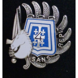 1° RHP : 1° RÉGIMENT DE HUSSARDS PARA 4° ESCADRON OPS LICORNE