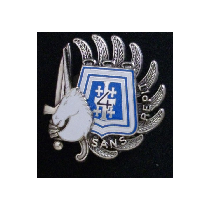 1° RHP : 1° RÉGIMENT DE HUSSARDS PARA 4° ESCADRON OPS LICORNE