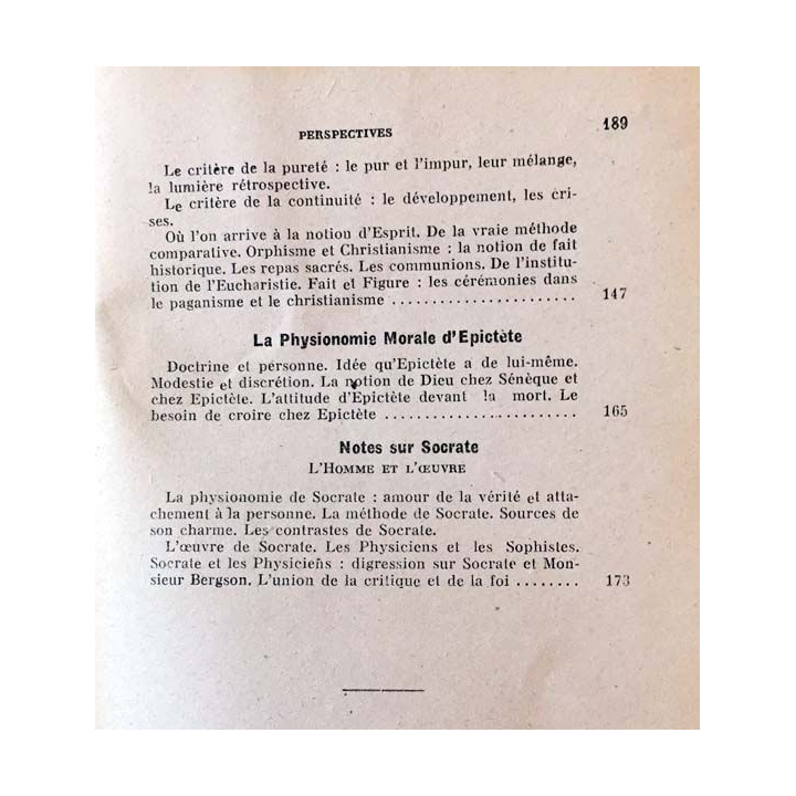 1. La pensée moderne et le catholicisme I Perspectives sur l'inquiétude religieuse de Jean Guitton