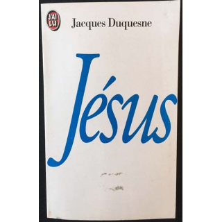 1. Jésus de Jacques Duquesne aux éditions J'ai lu
