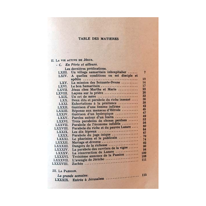 1. Le sauveur III Les dernières prédictions passion et résurrection de Gaston Brillet aux éditions La colombe