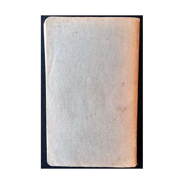 1. Les actes humains de Saint Thomas D'Aquin aux éditions de la Revue des jeunes 1926