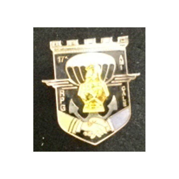 17° RÉGIMENT DU GÉNIE PARACHUTISTE AMICALE (SIGLE RPG) RGP