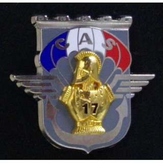 17° RÉGIMENT DU GÉNIE PARACHUTISTE CAS (BOUSS 2003) RGP