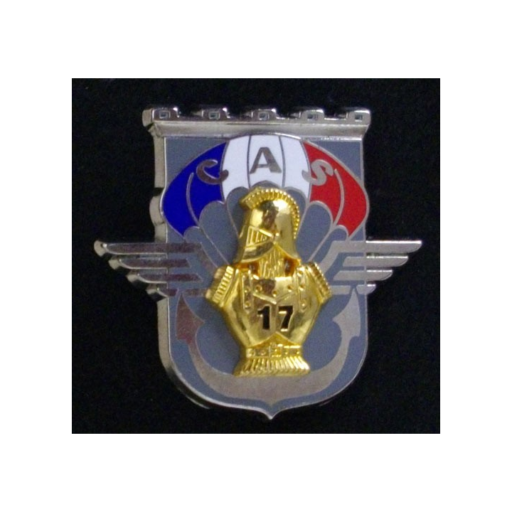 17° RÉGIMENT DU GÉNIE PARACHUTISTE CAS (BOUSS 2003) RGP